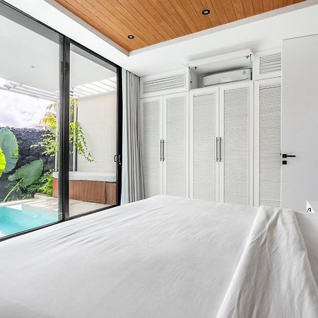 Green Flow Ubud Villas I エクステリア 写真