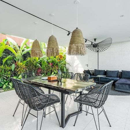 Green Flow Ubud Villas I エクステリア 写真
