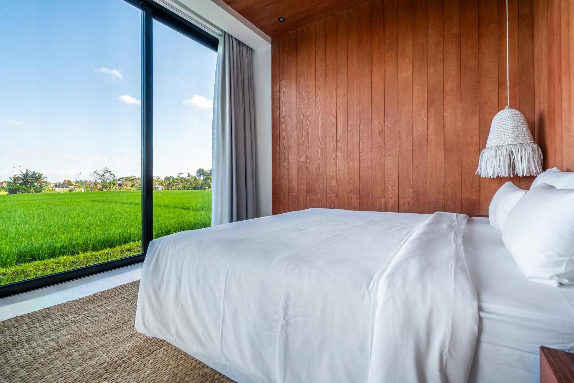 Green Flow Ubud Villas I エクステリア 写真