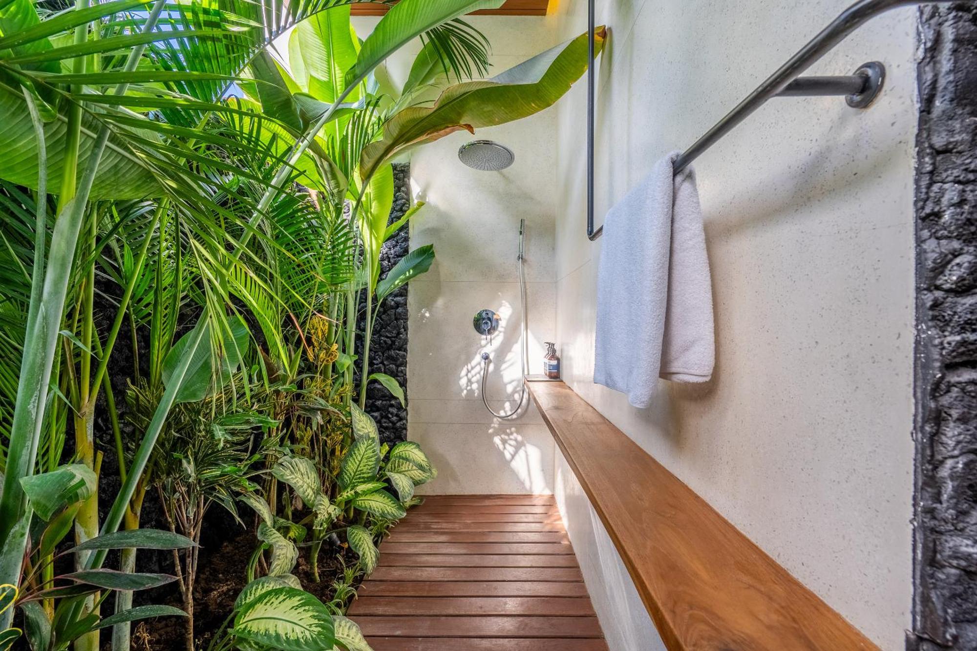 Green Flow Ubud Villas I エクステリア 写真