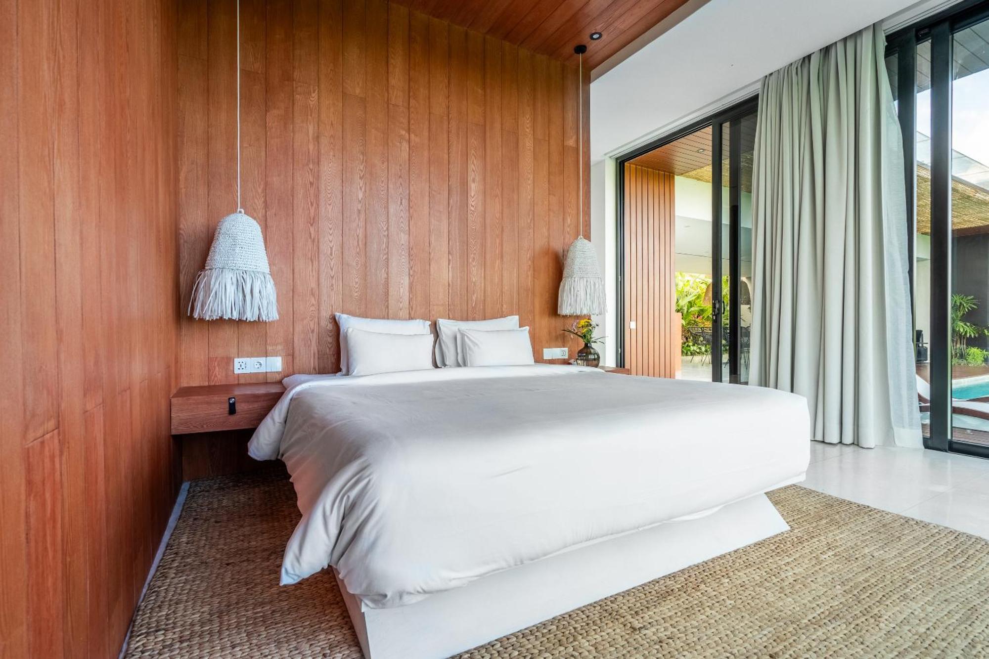 Green Flow Ubud Villas I エクステリア 写真