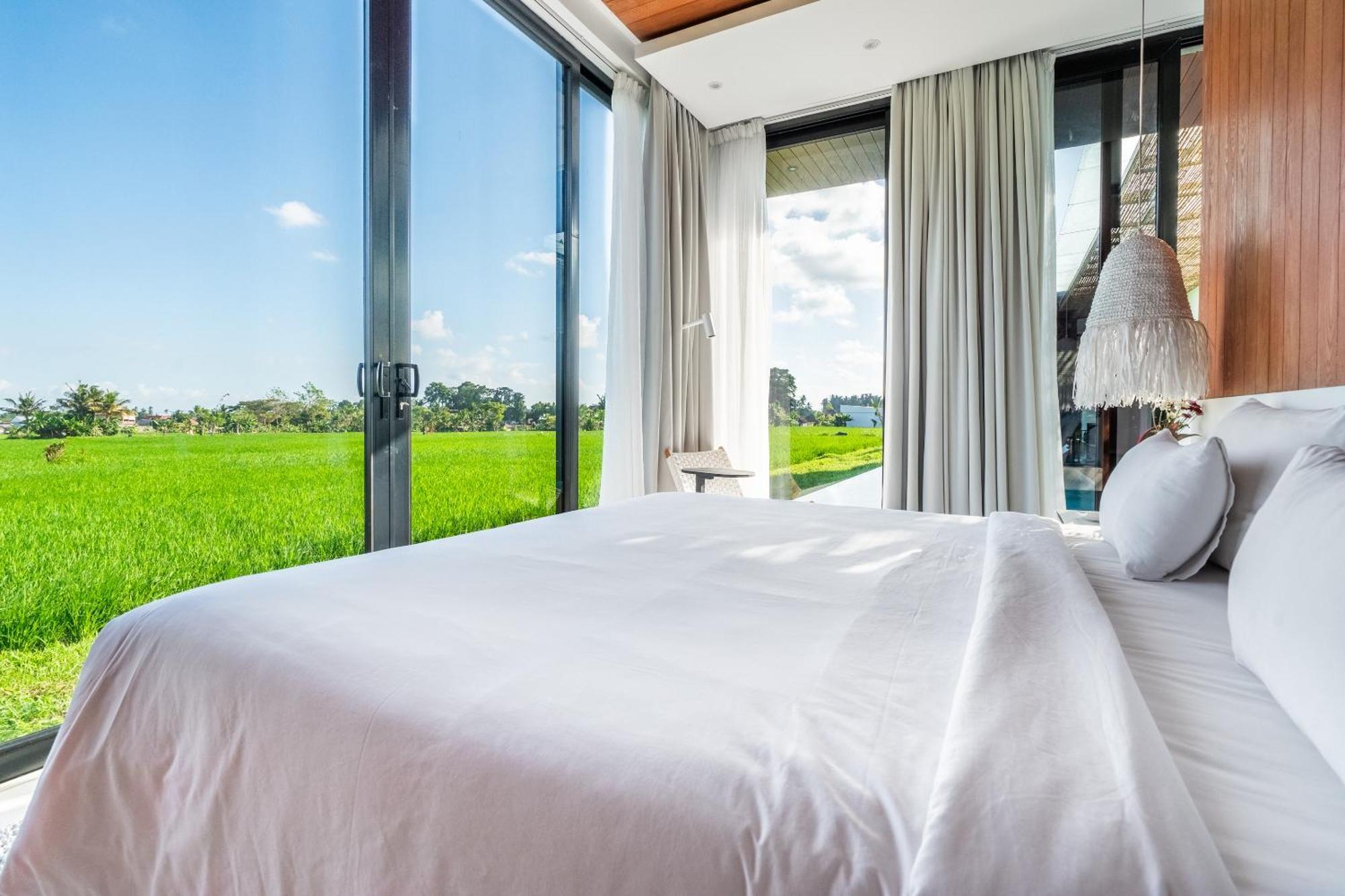 Green Flow Ubud Villas I エクステリア 写真