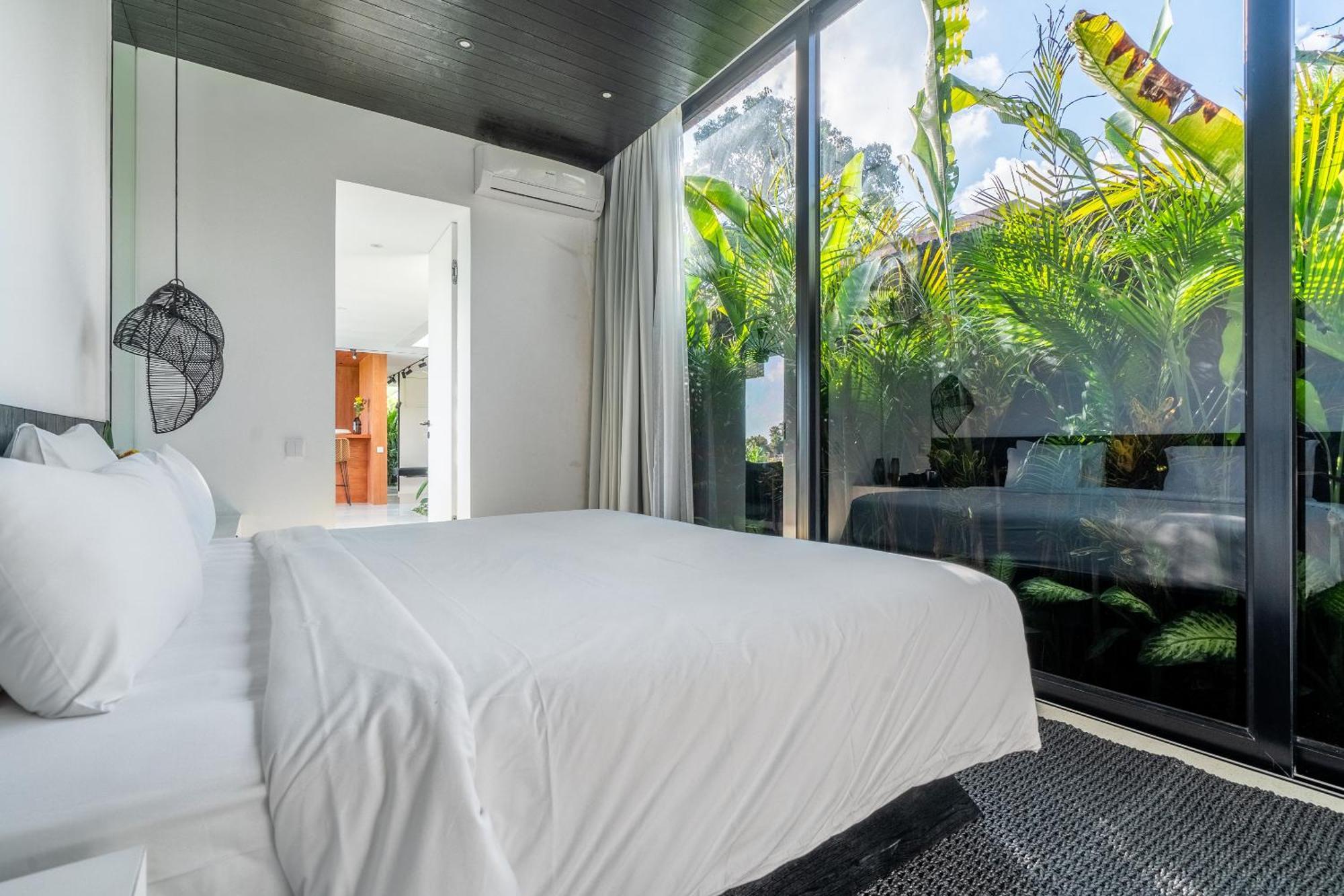 Green Flow Ubud Villas I エクステリア 写真
