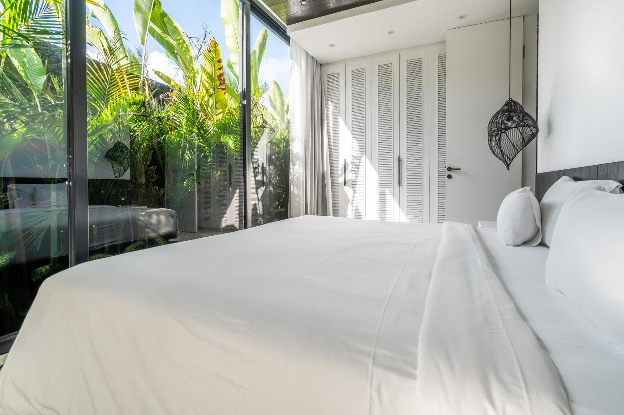 Green Flow Ubud Villas I エクステリア 写真