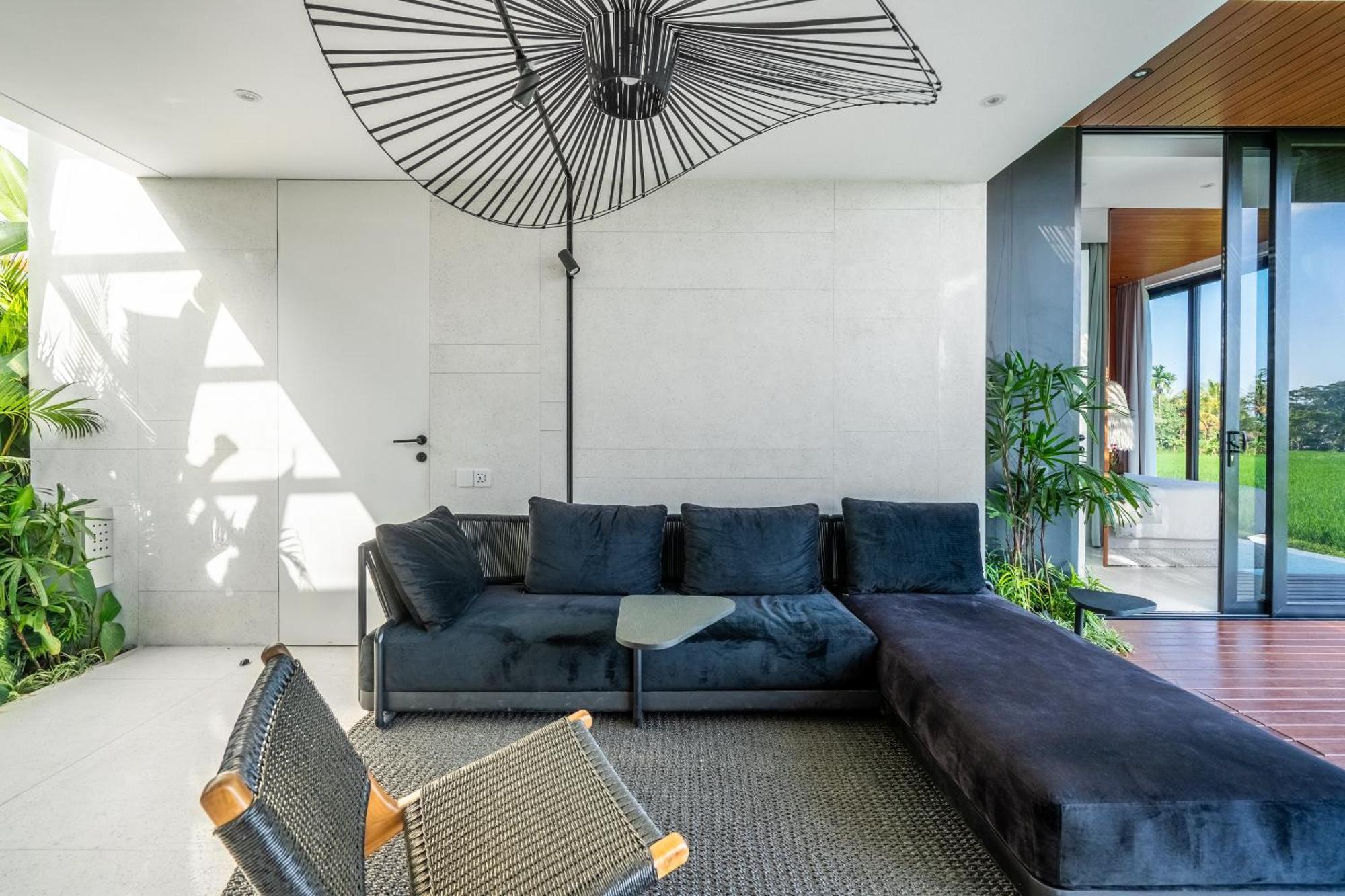 Green Flow Ubud Villas I エクステリア 写真