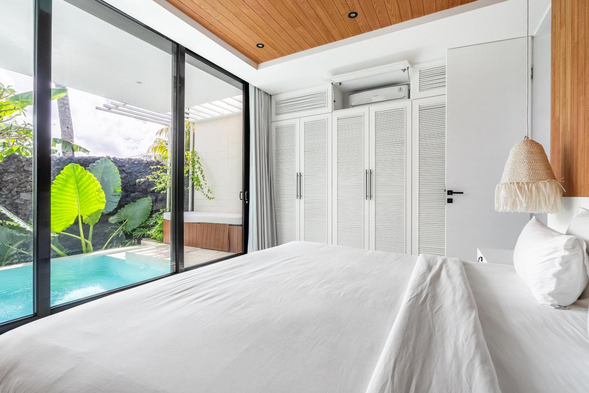 Green Flow Ubud Villas I エクステリア 写真
