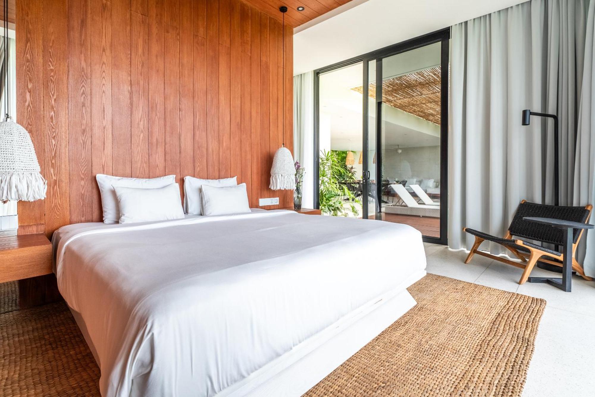 Green Flow Ubud Villas I 部屋 写真
