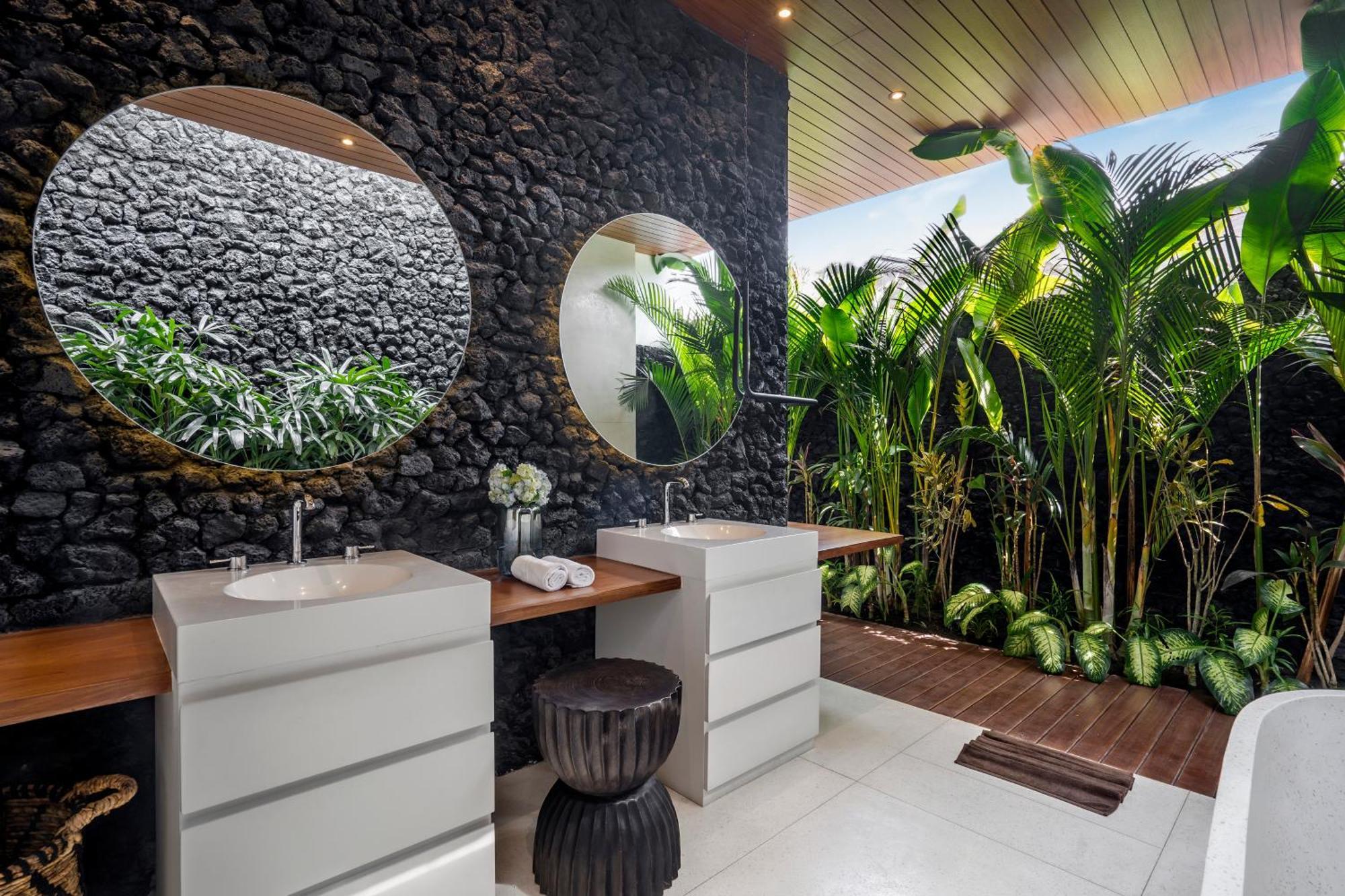 Green Flow Ubud Villas I 部屋 写真